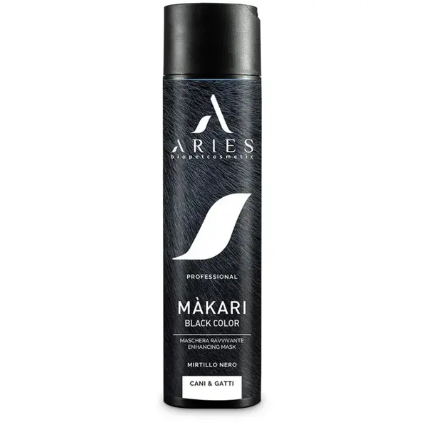 Aries Makari Color Black Mask
