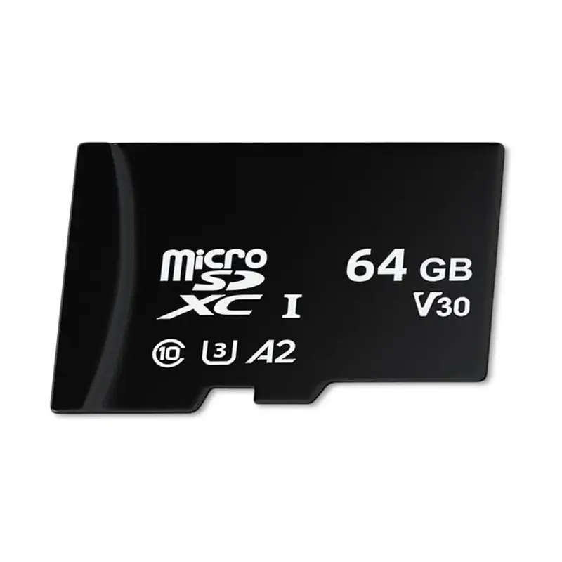 Micro SD Card-High-Speed Storage for Camera, game machine, Digital Cameras.Security Cameras, Smartphones, GoPRO, Drones，Aff...