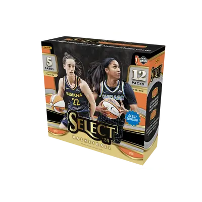 2024 Panini Select WNBA Hobby Trading Cards