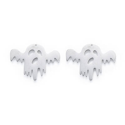Non-Tarnish 201 Stainless Steel Pendants