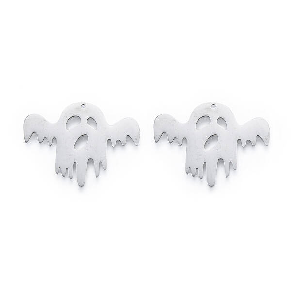 Non-Tarnish 201 Stainless Steel Pendants