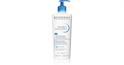 Bioderma Atoderm Ultra Nourishing Scented Cream 500ml