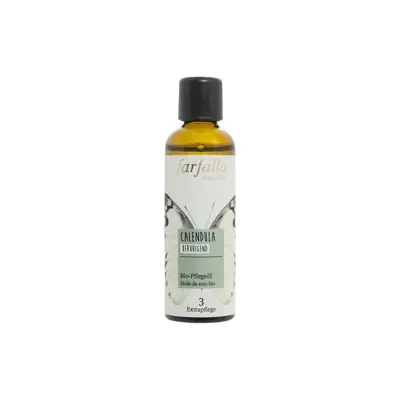 Farfalla Organic Calendula Oil 75 ml