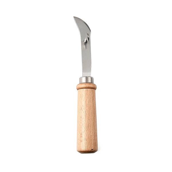 304 Stainless Steel Adjustable Leather Edger Creaser