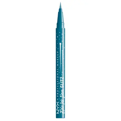 NYX Professional Makeup Epic Ink Glitz Metallic Eye Pencil Color Tapered Twinkle 1 ml