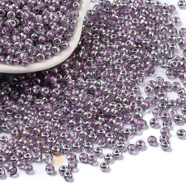 Inside Colours Glass Seed Beads