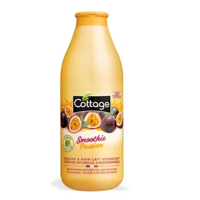 Cottage Smoothie Shower Gel with Milk Passion 750ml