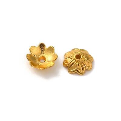 Alloy Beads Caps