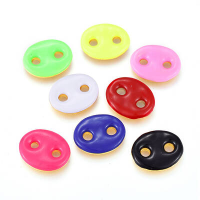 Brass Buttons