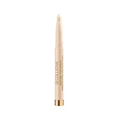 Collistar Long-lasting eyeshadow pencils 1.4 g - Shade: 01 Ivory
