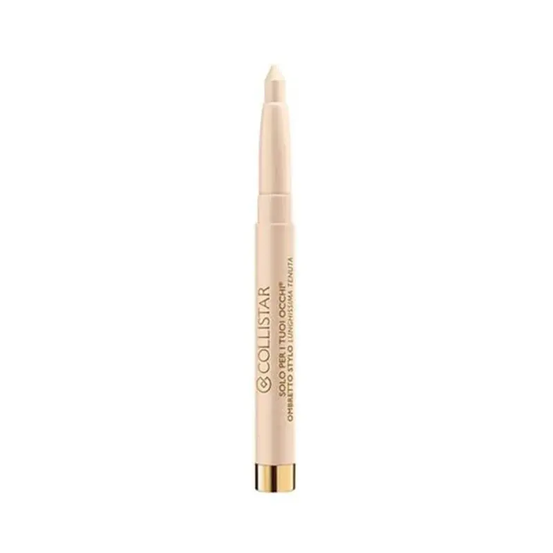 Collistar Long-lasting eyeshadow pencils 1.4 g - Shade: 01 Ivory