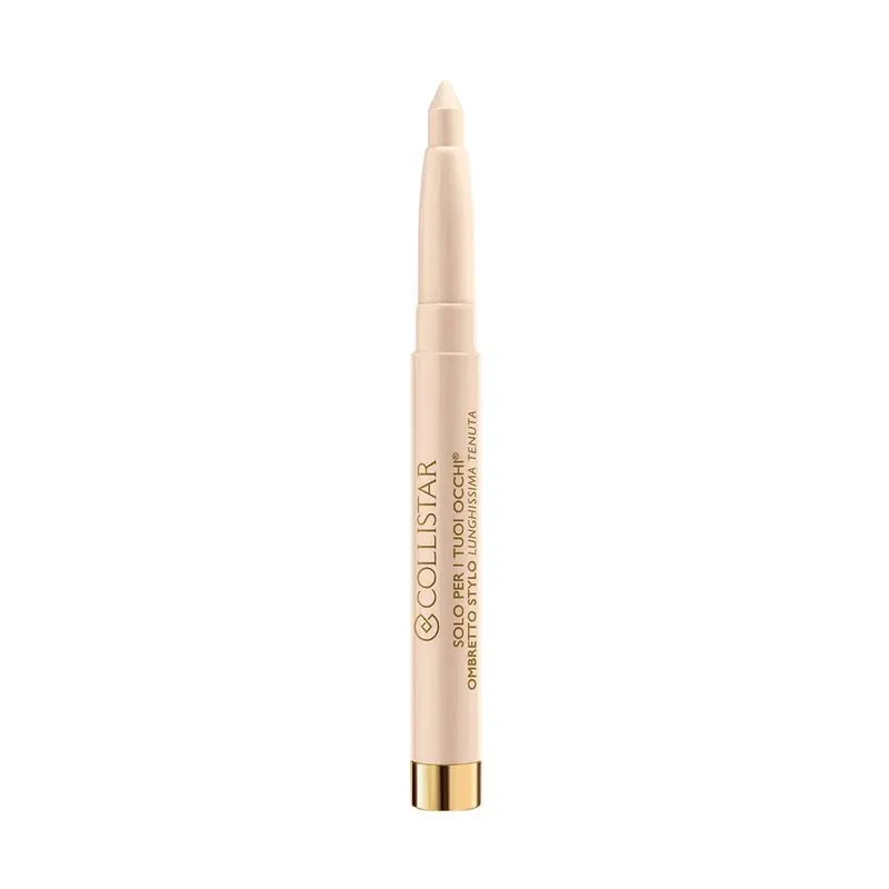 Collistar For Your Eyes Only Stylo Very Long Lasting Eyeshadow 1 - Ivory