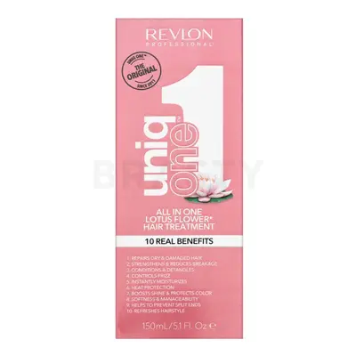 Revlon Professional Uniq One Trattamento Tutto In Uno al Fiore di Loto 150 ml