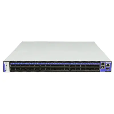 MSX6036F-1BRR Mellanox SwitchX Based FDR 36-Port QSFP 1 PWR SUP SHORT Managed Subnet MGR