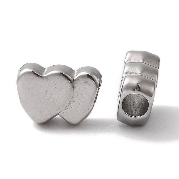 Non-Tarnish 304 Stainless Steel Beads