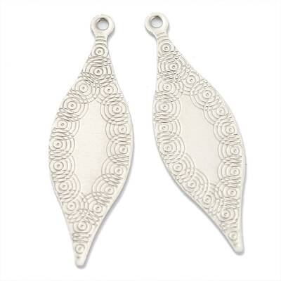 Non-Tarnish 304 Stainless Steel Pendants
