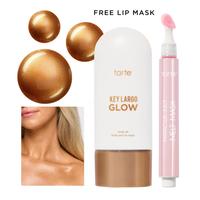 tarte spring break kit - maracuja juicy lip mask & body oil