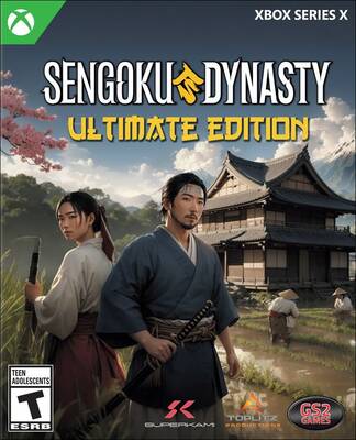 Sengoku Dynasty: Ultimate Edition