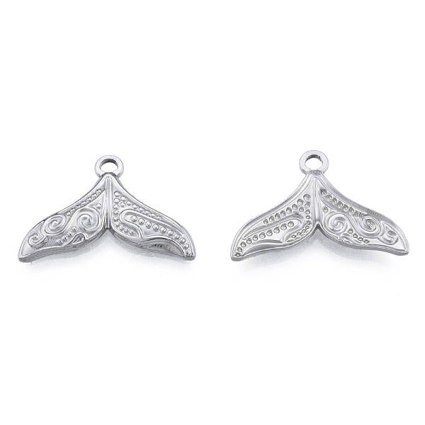 Non-Tarnish 201 Stainless Steel Pendants