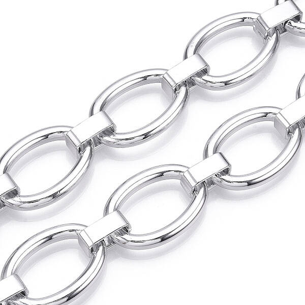 Aluminum Oval Link Chains