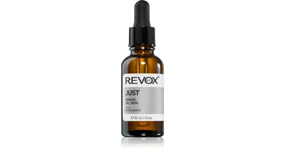Revox B77 Just Argan Oil 100% Nourishing Serum Oil for Face and Neck 30ml
