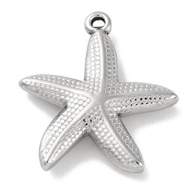 Anti-Tarnish 304 Stainless Steel Pendants