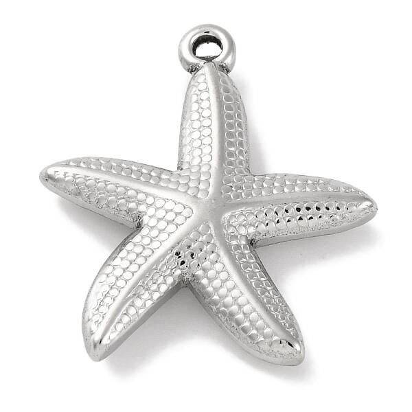 Anti-Tarnish 304 Stainless Steel Pendants