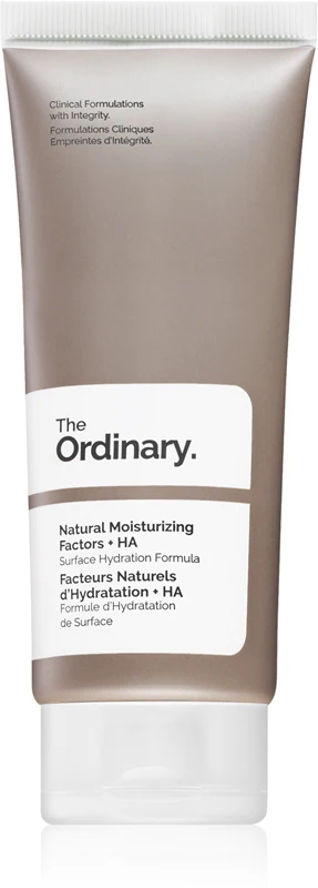 The Ordinary Natural Factors + HA face moisturizer 100 ml
