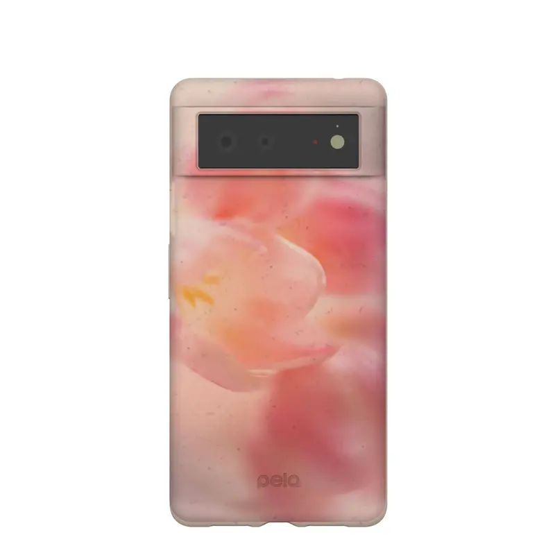 Seashell Radiate Google Pixel 6 Case