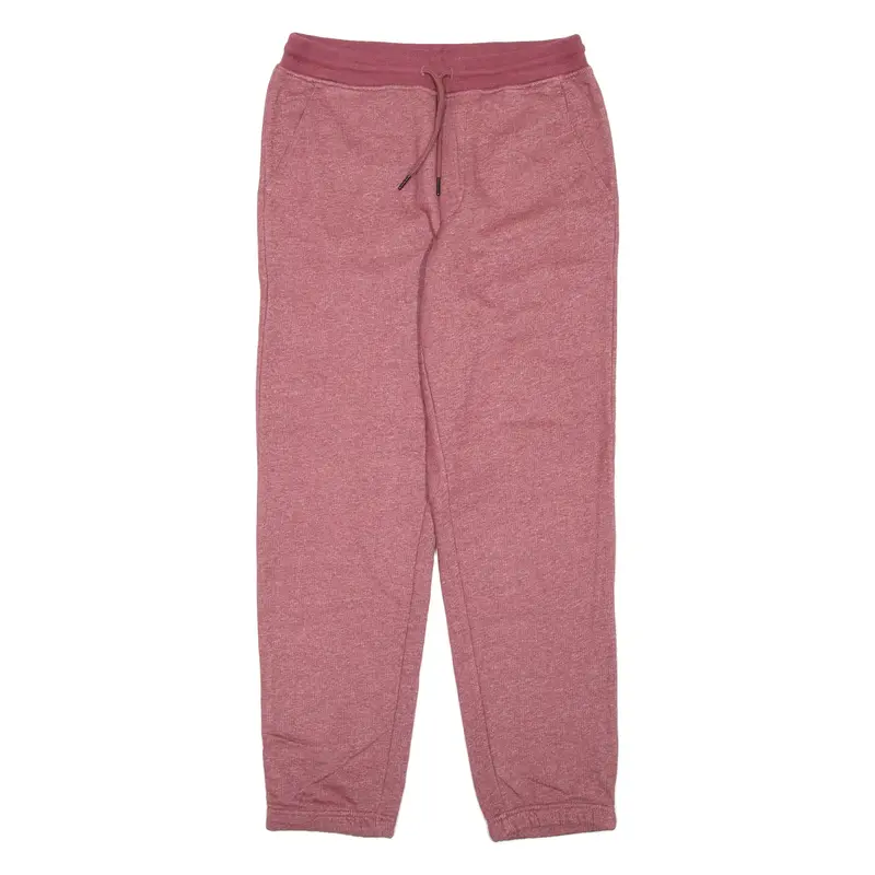 PATAGONIA Mens Joggers Maroon Tapered S W30 L29
