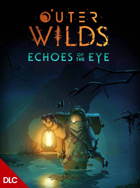 Outer Wilds Echoes of the Eye DLC ROW 2 | Steam