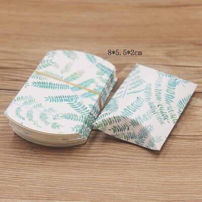 Paper Pillow Gift Boxes