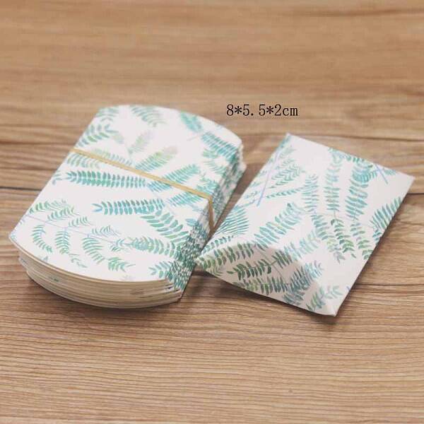 Paper Pillow Gift Boxes