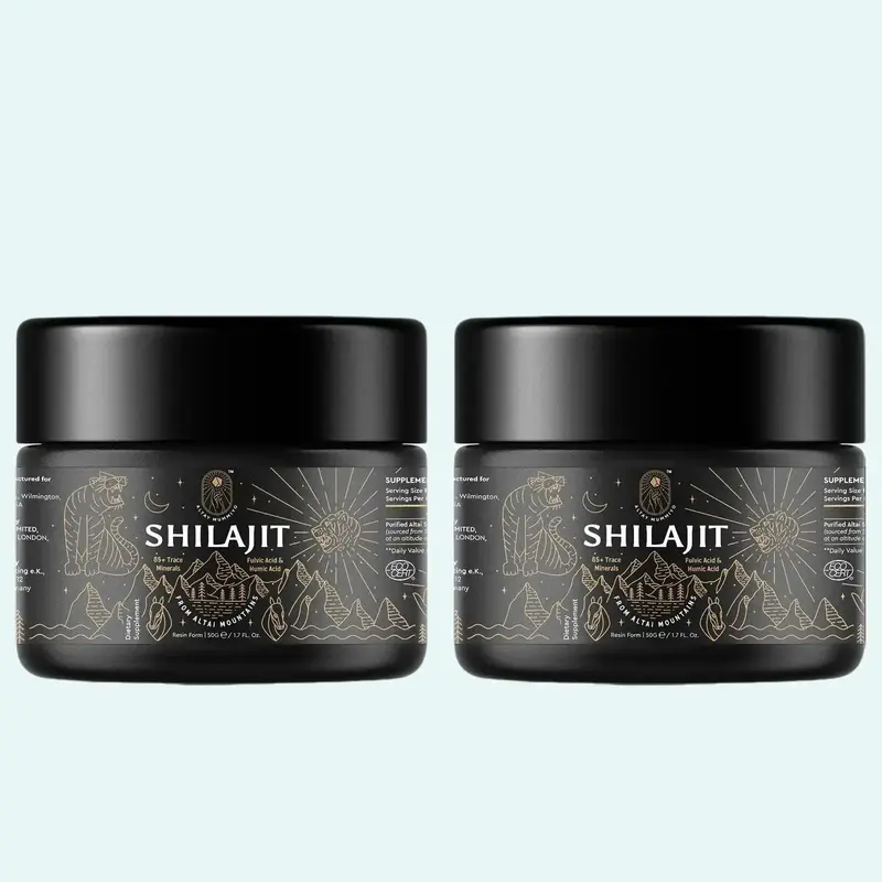 ALTAY MUMMIYO Shilajit Resin Supplement | Edible wellness supplements Dietary Healthcare vitamins pre workout | naturale supp...