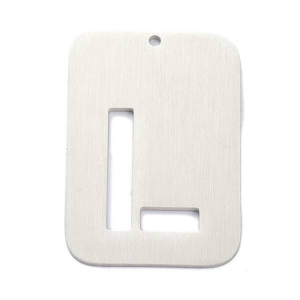 Non-Tarnish 304 Stainless Steel Pendants
