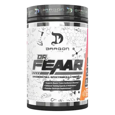 Dragon Pharma Dr. FEAAR 30 servings Complete Essential Amino Acid