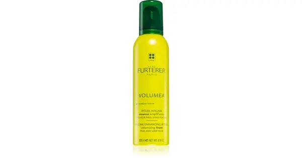 RenAnd Furterer Volumea Volumizing Foam Thin hair, without volume 200ml