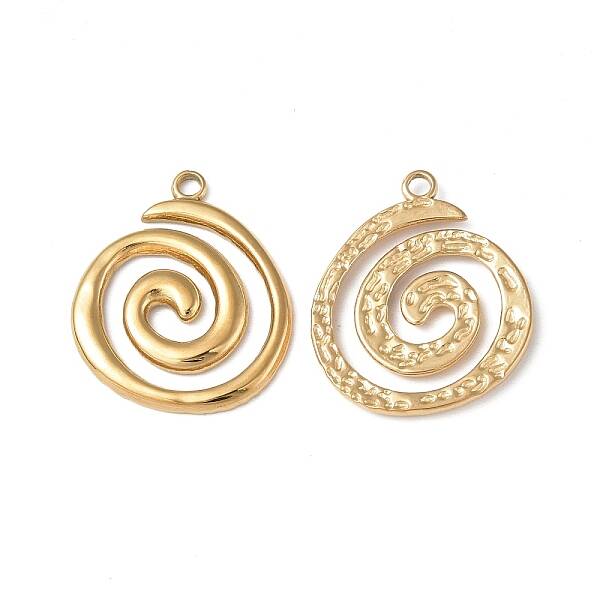 Ion Plating(IP) 304 Stainless Steel Pendants