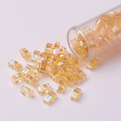 MIYUKI Half TILA Beads