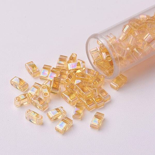 MIYUKI Half TILA Beads