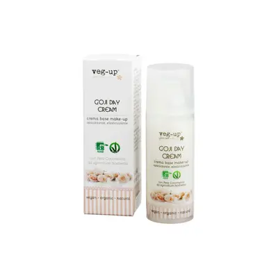 Veg-Up Goji Day Cream 50ml