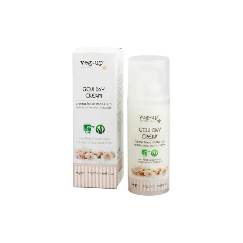 Veg-Up Goji Day Cream 50ml