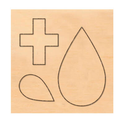 Wood Cutting Dies