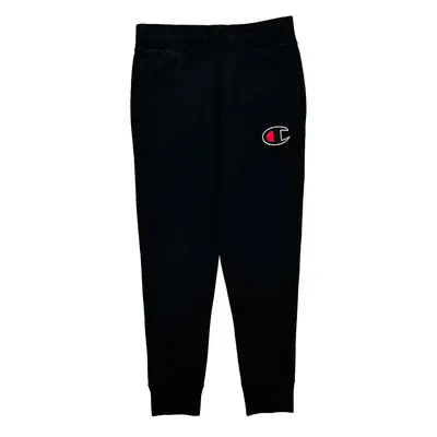 Champion Joggers - Small Black Cotton Blend