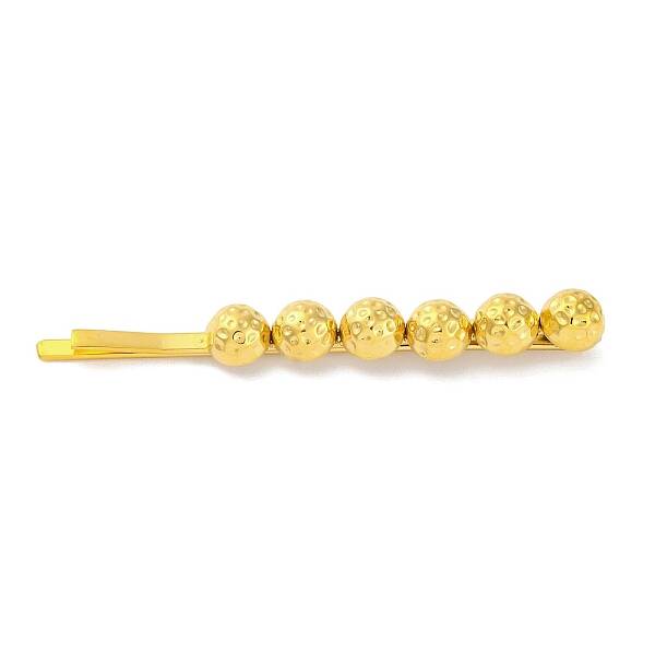 Starfish & Shell Shape 304 Stainless Steel Hair Bobby Pins
