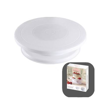 PP Plastic Turntable