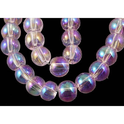 Glass Bead Strands