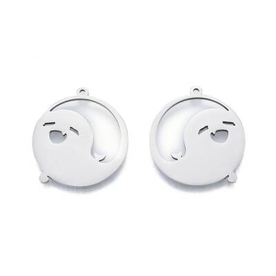 Non-Tarnish 201 Stainless Steel Pendant
