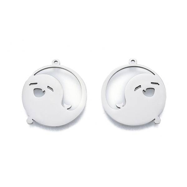 Non-Tarnish 201 Stainless Steel Pendant