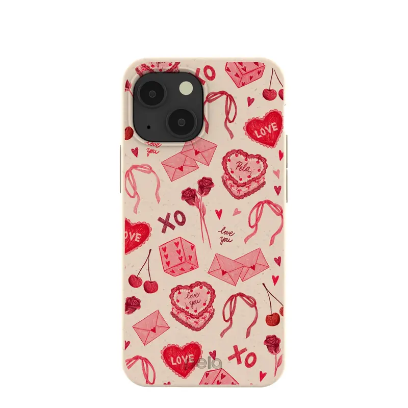 Seashell Love Pack iPhone 13 Mini Case